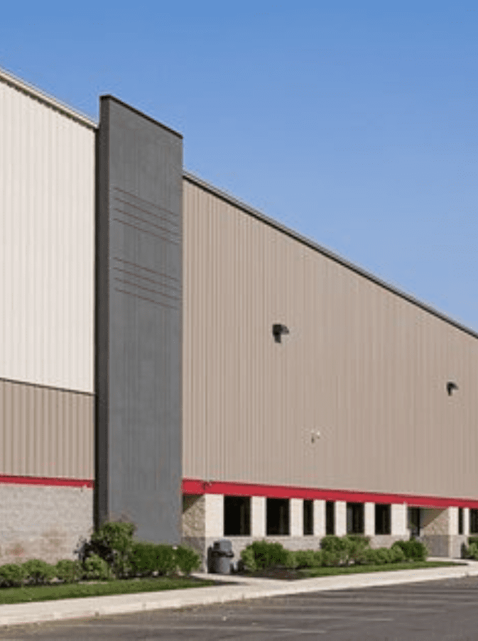 Untitled design (21) BUTLER® IS THE WORLD’S LEADING PRODUCER OF STEEL BUILDING SYSTEMS.